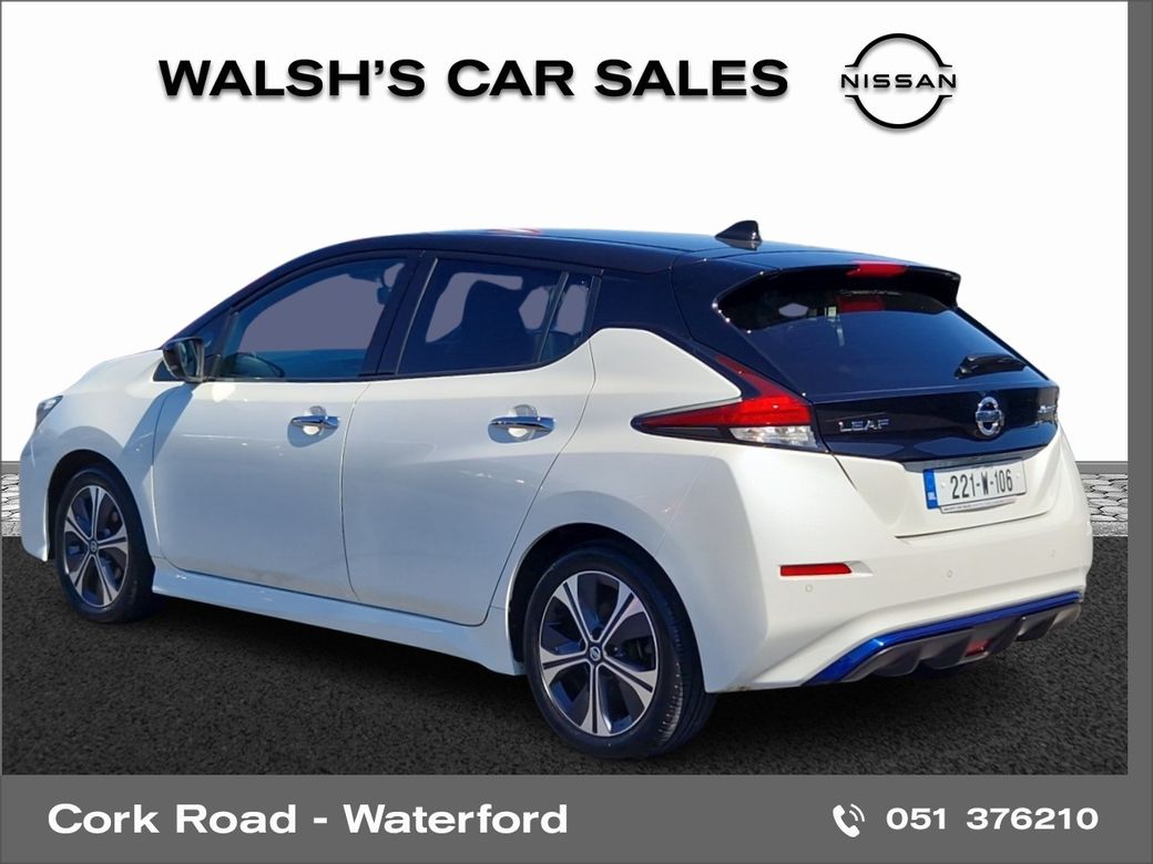 2022 Nissan Leaf