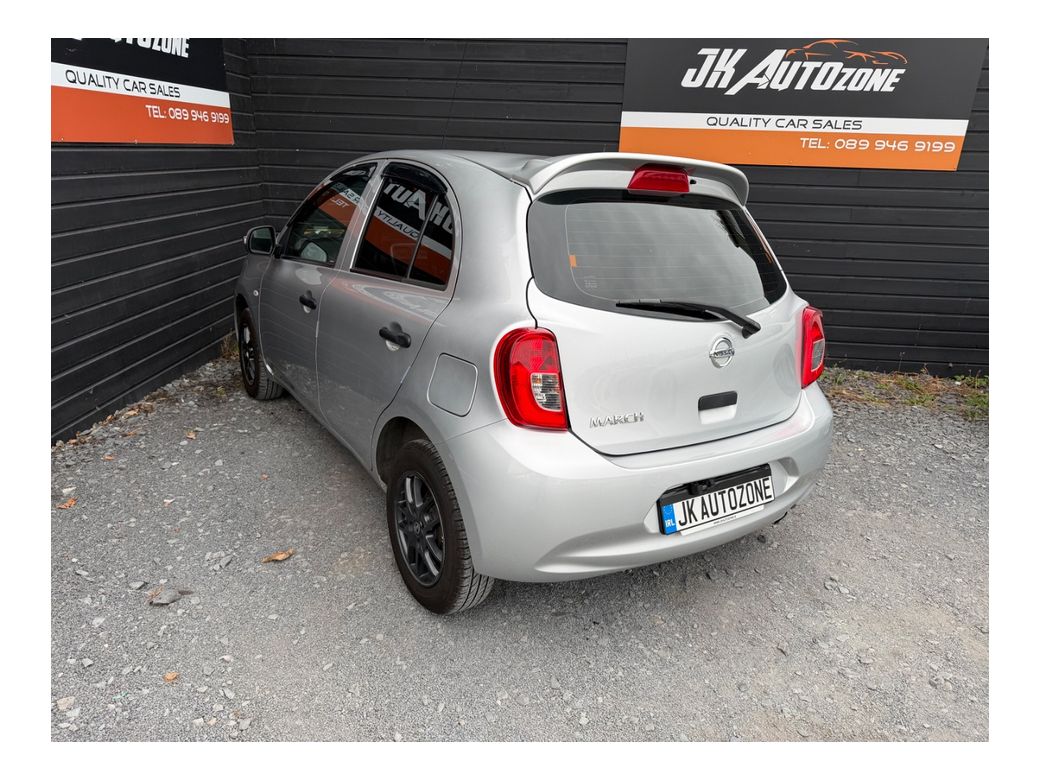 2020 Nissan Micra