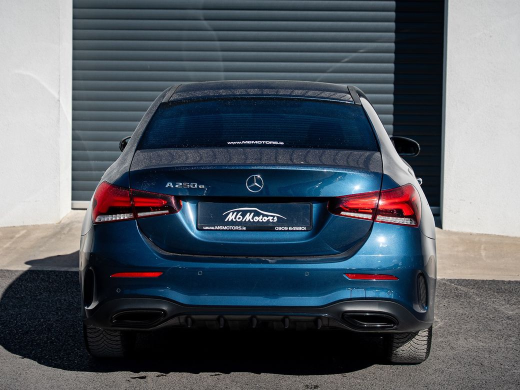 2022 Mercedes-Benz A Class