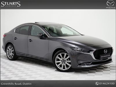 2026 Mazda Mazda3