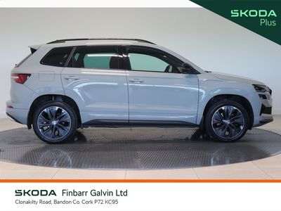 2024 Skoda Karoq