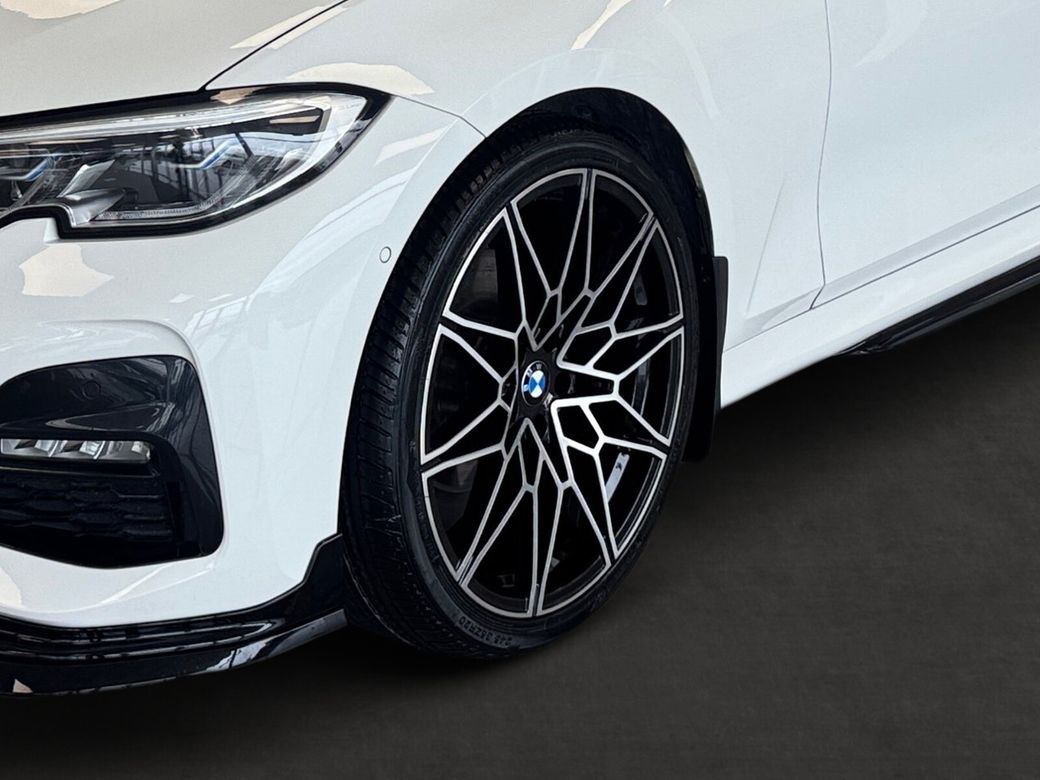 2020 BMW 3 Series