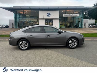 2022 Peugeot 508