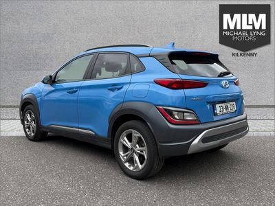2023 Hyundai Kona