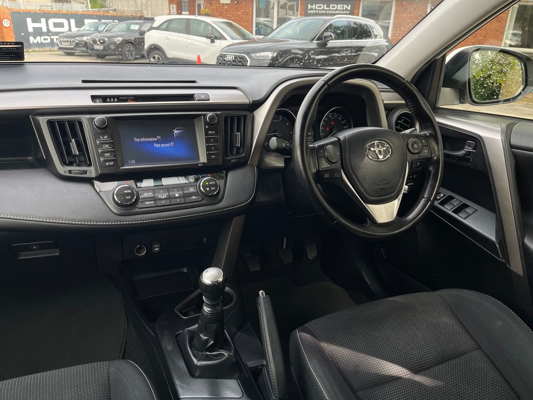 2016 Toyota Rav4