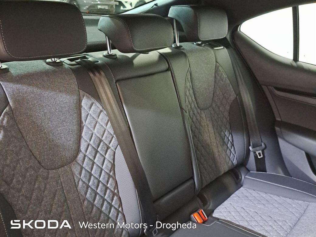 2026 Skoda Octavia