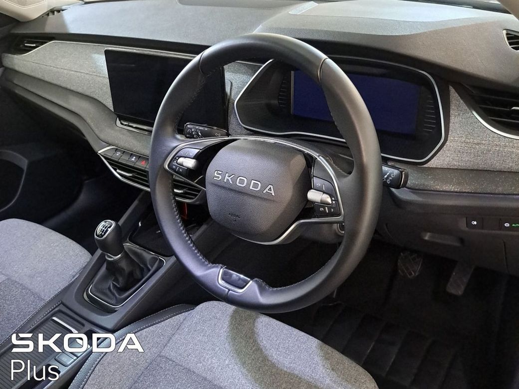 2026 Skoda Octavia