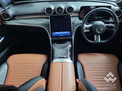 2022 Mercedes-Benz C Class