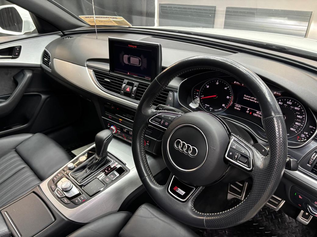 2017 Audi A6