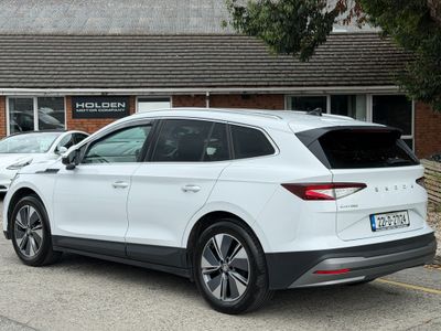 2022 Skoda Enyaq