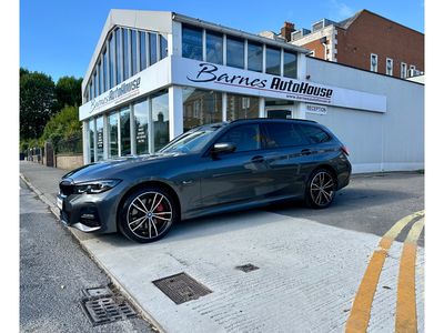 2022 BMW 3 Series