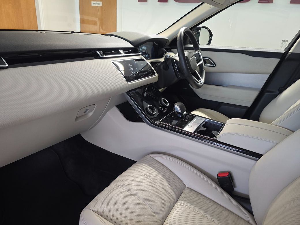2023 Land Rover Range Rover Velar