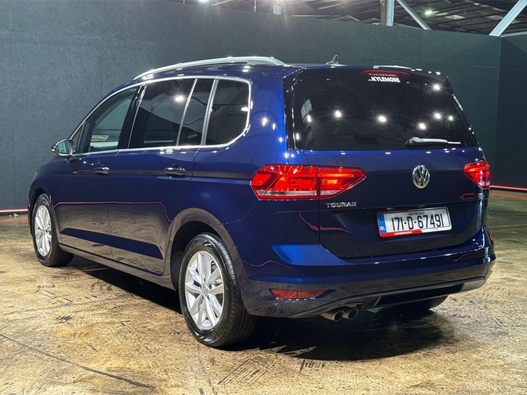 2017 Volkswagen Touran