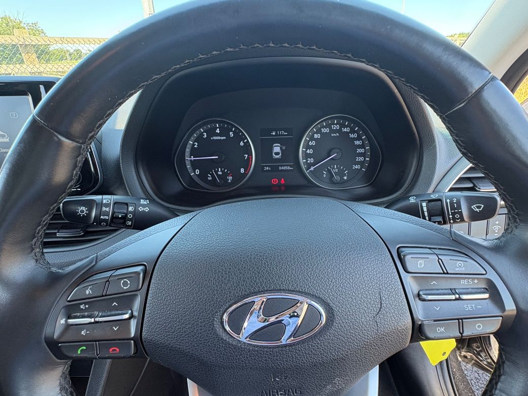2018 Hyundai i30