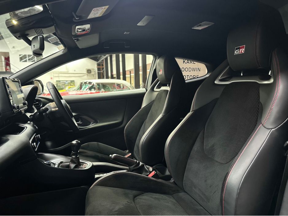 2021 Toyota Yaris