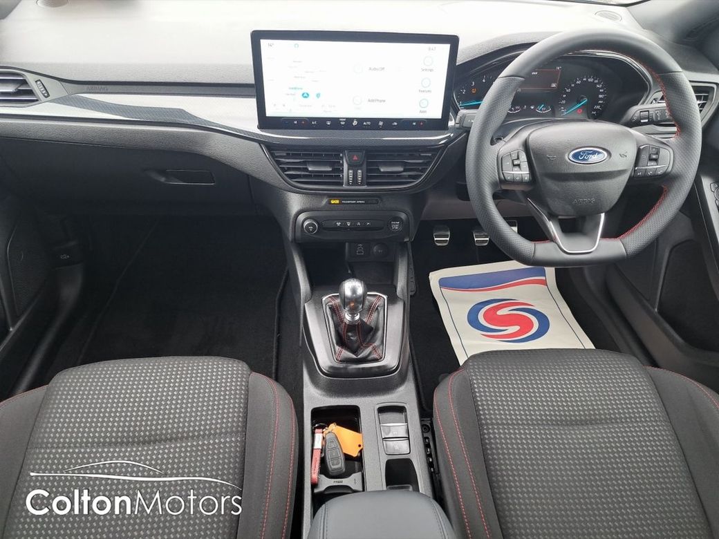 2024 Ford Focus