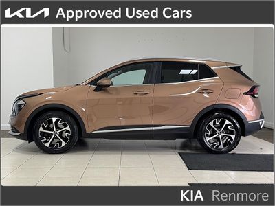 2022 Kia Sportage