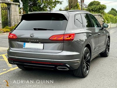 2023 Volkswagen Touareg