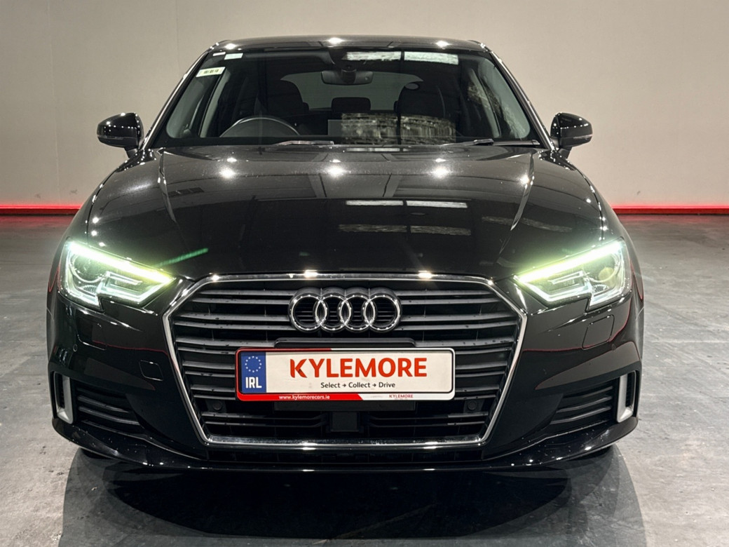 2019 Audi A3