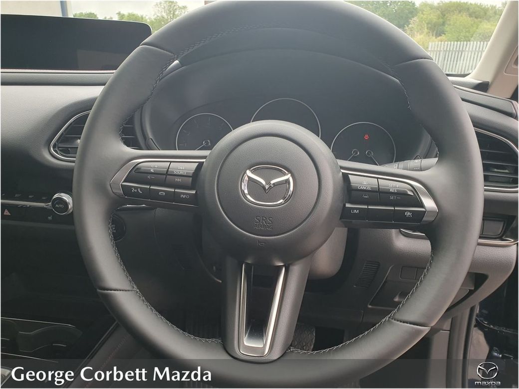 2026 Mazda CX-30