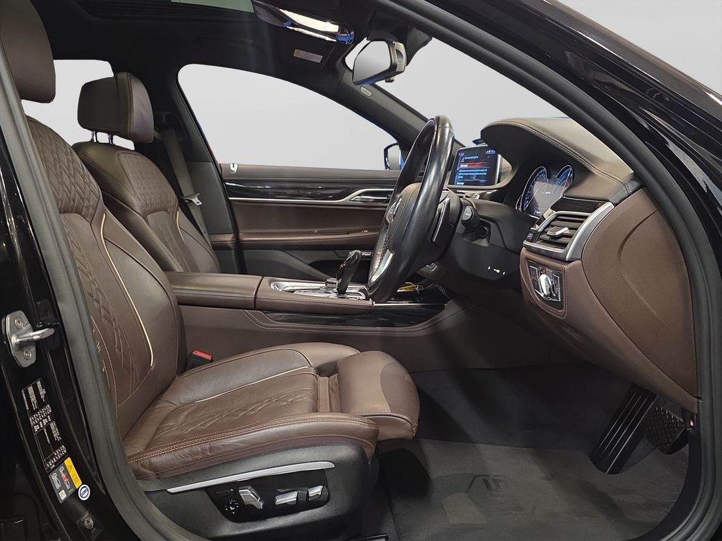 2016 BMW 7 Series