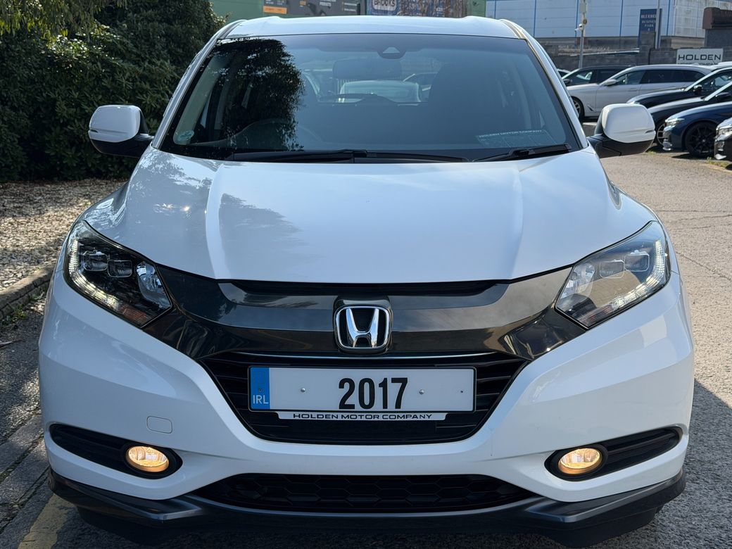 2017 Honda Vezel