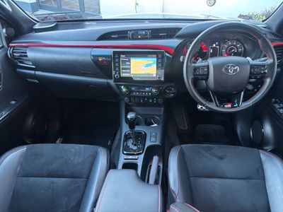 2024 Toyota Hilux