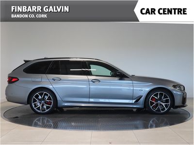 2023 BMW 5 Series