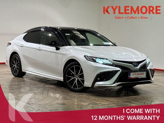 vehicle for sale from Kylemore Cars