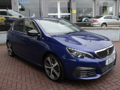 2018 Peugeot 308