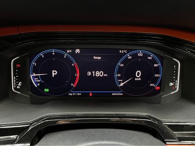 2019 Volkswagen Polo