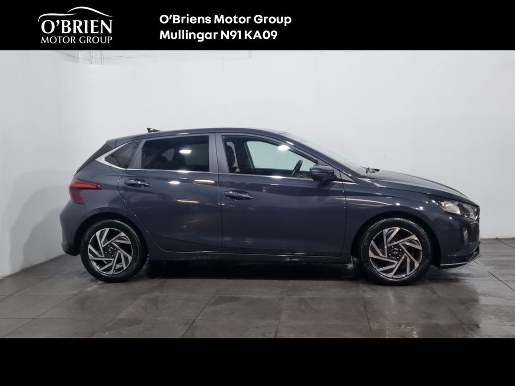 2024 Hyundai i20