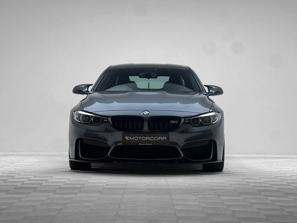 2019 BMW M4