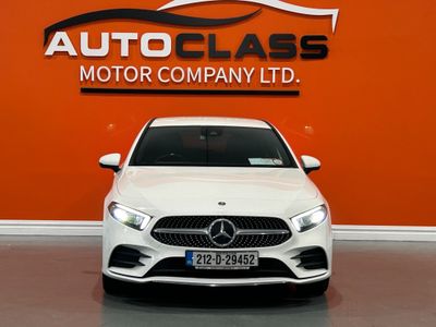 2021 Mercedes-Benz A Class