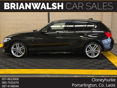 2017 BMW 1 Series