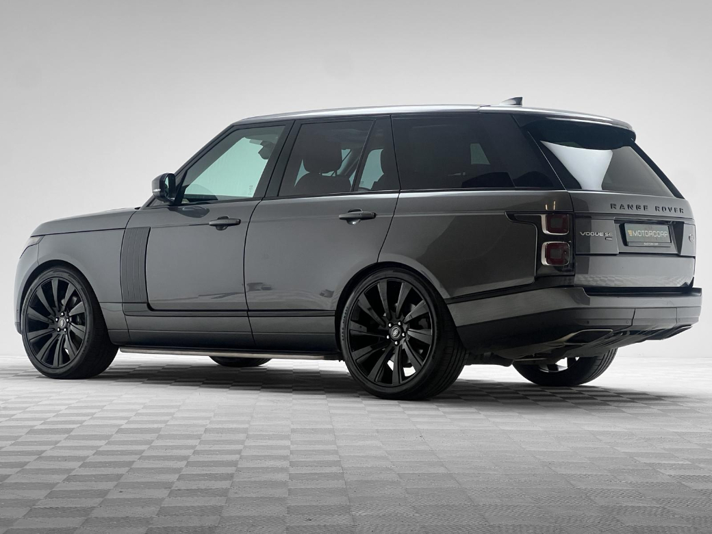 2019 Land Rover Range Rover