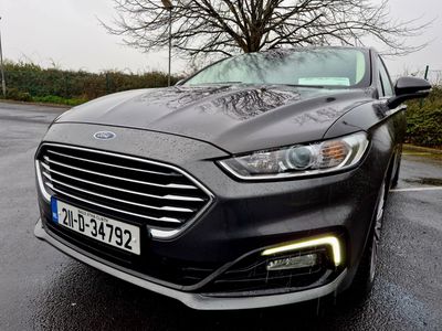 2021 Ford Mondeo