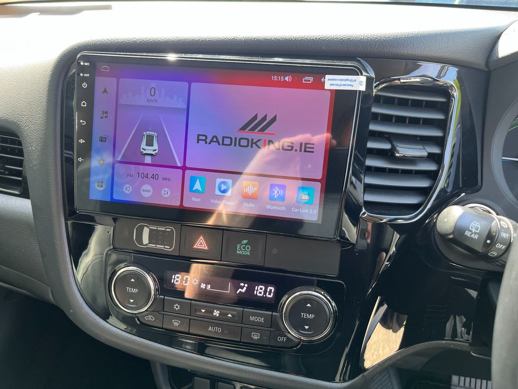 2018 Mitsubishi Outlander