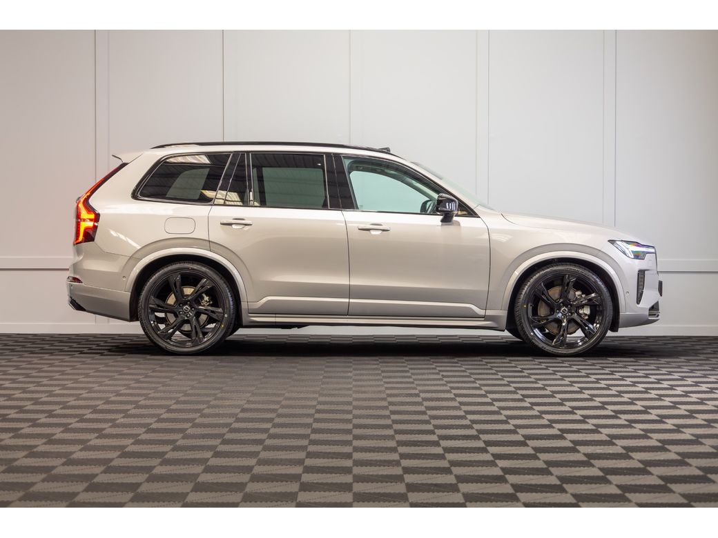 2025 Volvo XC90