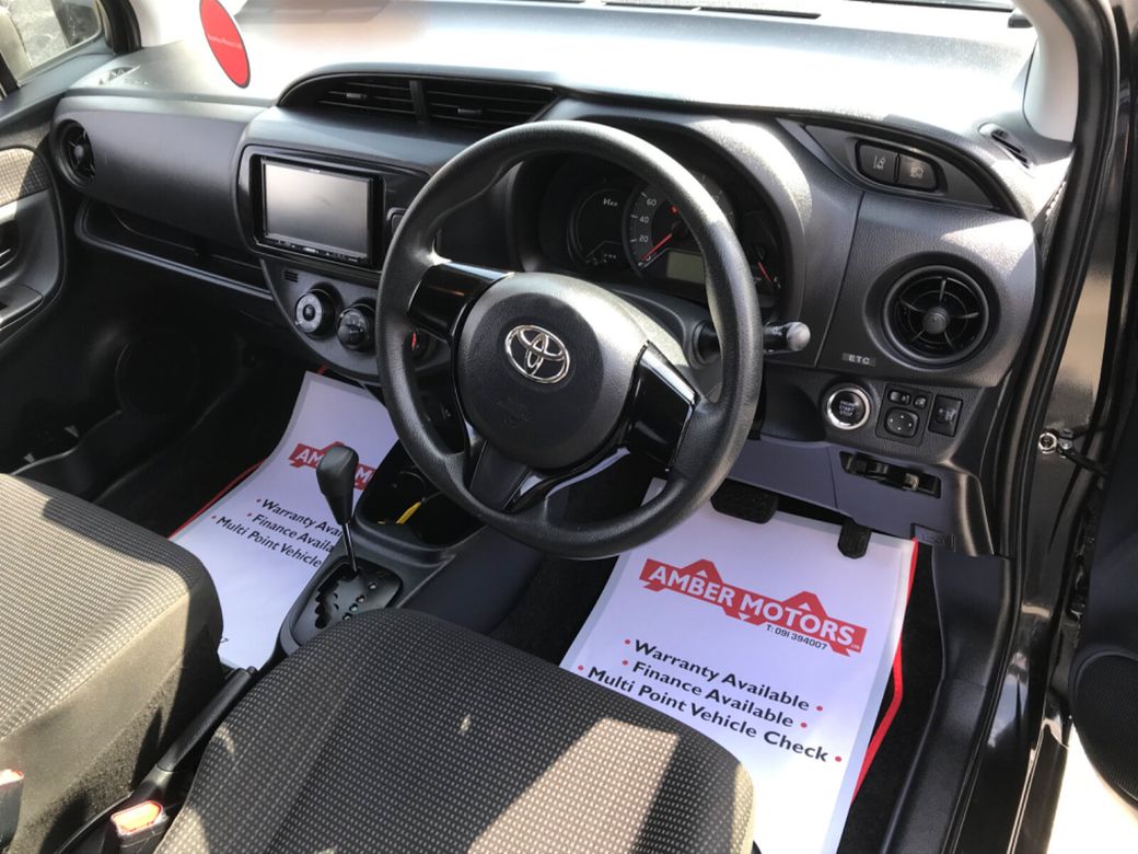 2018 Toyota Yaris