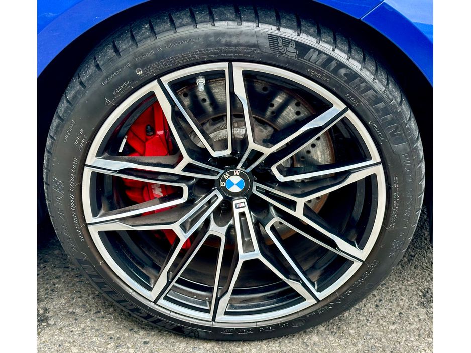 2021 BMW M4