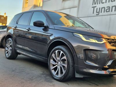 2023 Land Rover Discovery Sport