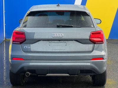 2019 Audi Q2