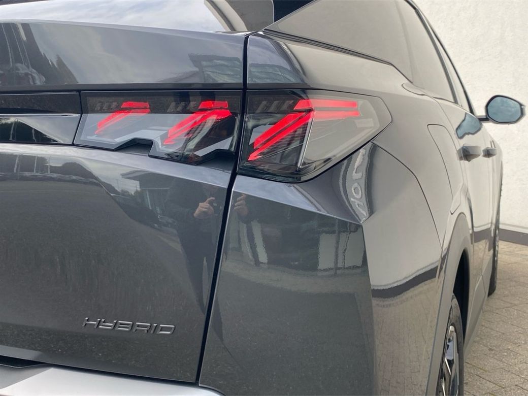 2025 Peugeot 3008