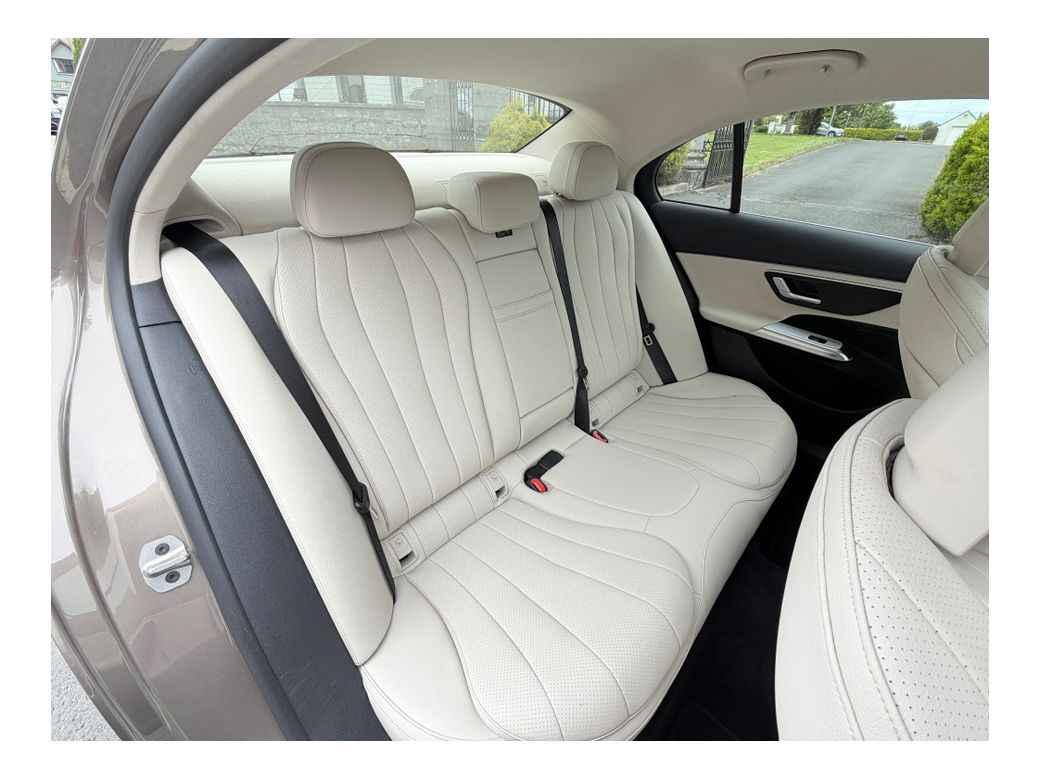 2025 Mercedes-Benz E Class