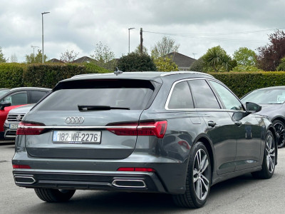 2018 Audi A6