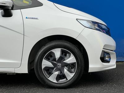 2018 Honda Fit