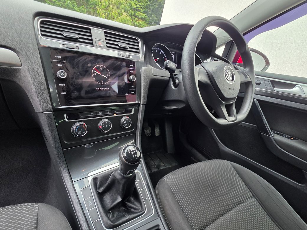 2017 Volkswagen Golf