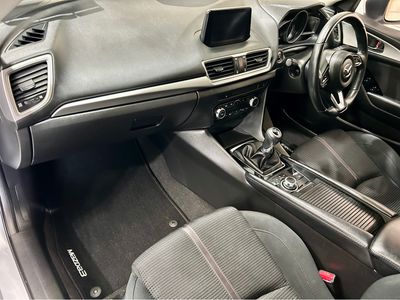 2018 Mazda Mazda3