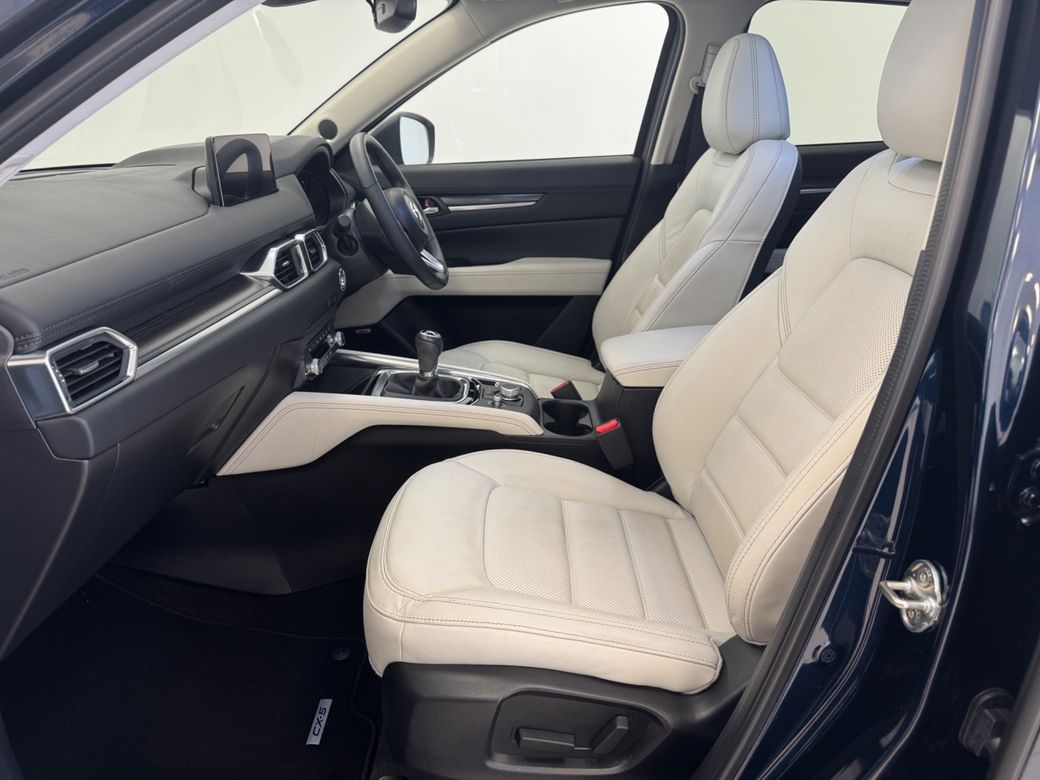 2024 Mazda CX-5